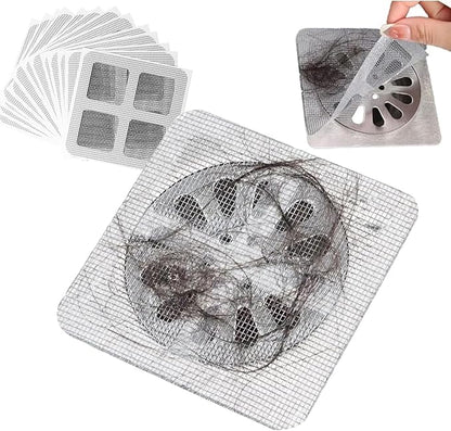 Disposable Drain Cover Stickers- 10 Pcs