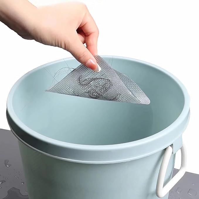 Disposable Drain Cover Stickers- 10 Pcs