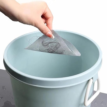 Disposable Drain Cover Stickers- 10 Pcs