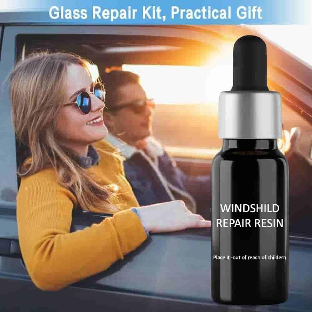DIY Glass Repair Kit - Trusted by Over 50,000+ Satisfied Customers!💥