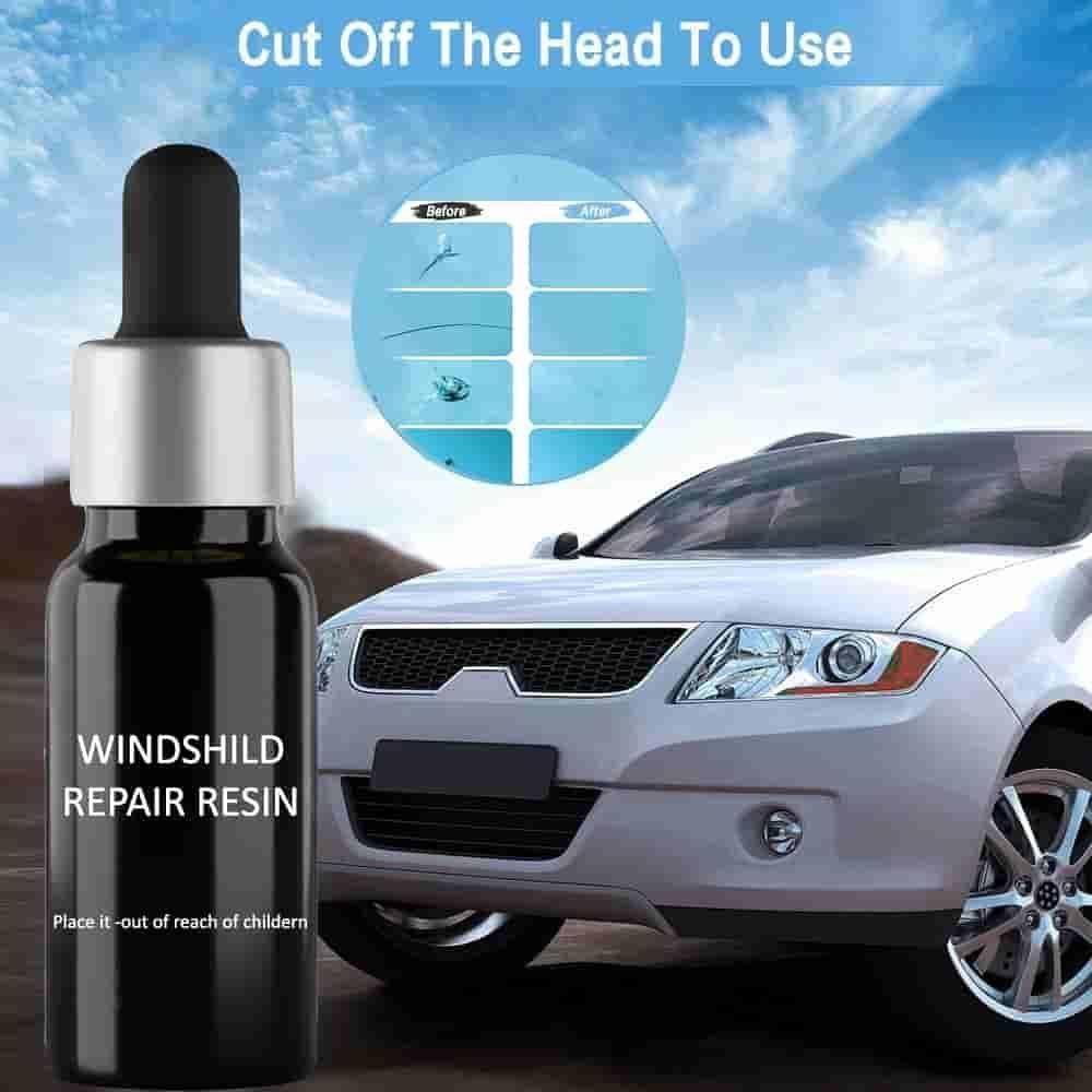DIY Glass Repair Kit - Trusted by Over 50,000+ Satisfied Customers!💥