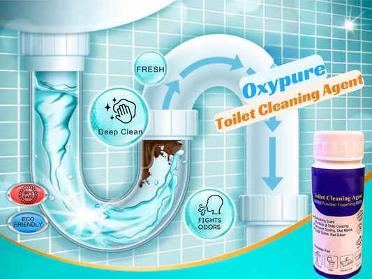 Toilet Cleaning Agent BUY 1 GET 1 FREE 🎁
