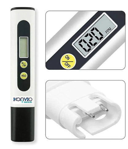 Water TDS Meter Tester | 50% OFF🔥 Only For Today|