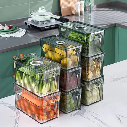 🔥 Unbreakable Kitchen Storage Basket (Buy 3 Get 3 Free) 🔥