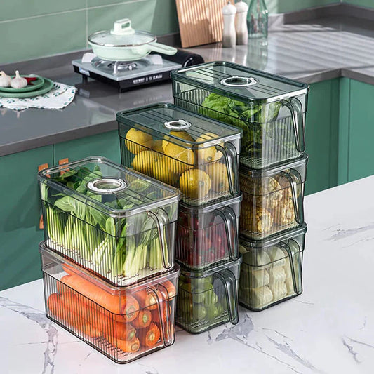 🔥 Unbreakable Kitchen Storage Basket (Buy 3 Get 3 Free) 🔥