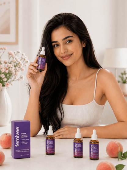 Femivee Natural V-Tightening Serum – 50ml