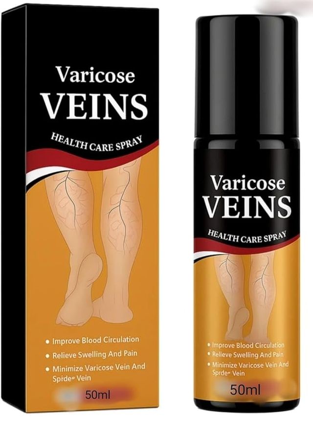Varicose Vein Relief Spray (BUY 1 GET 1 FREE)