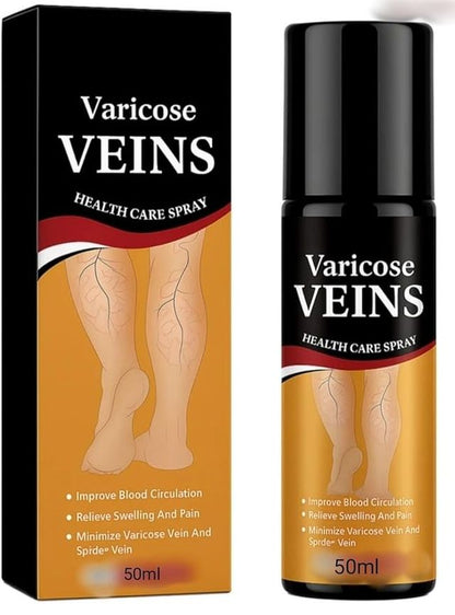 Varicose Vein Relief Spray (BUY 1 GET 1 FREE)
