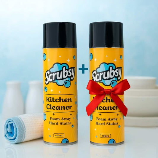 Complete Kitchen Cleaner & Disinfectant (Buy 1 Get 1 Free)