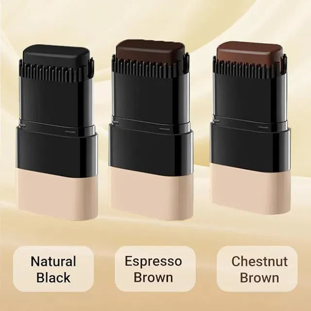 Hot Sale🔥 Instant Hair Color Stick,  2-in-1 Touch-Up Comb