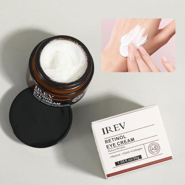 Retinol Eye Cream (️‍🔥Buy 1 Get 1 Free️‍🔥)