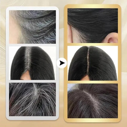 Hot Sale🔥 Instant Hair Color Stick,  2-in-1 Touch-Up Comb