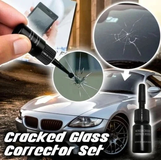DIY Glass Repair Kit - Trusted by Over 50,000+ Satisfied Customers!💥