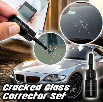 DIY Glass Repair Kit - Trusted by Over 50,000+ Satisfied Customers!💥