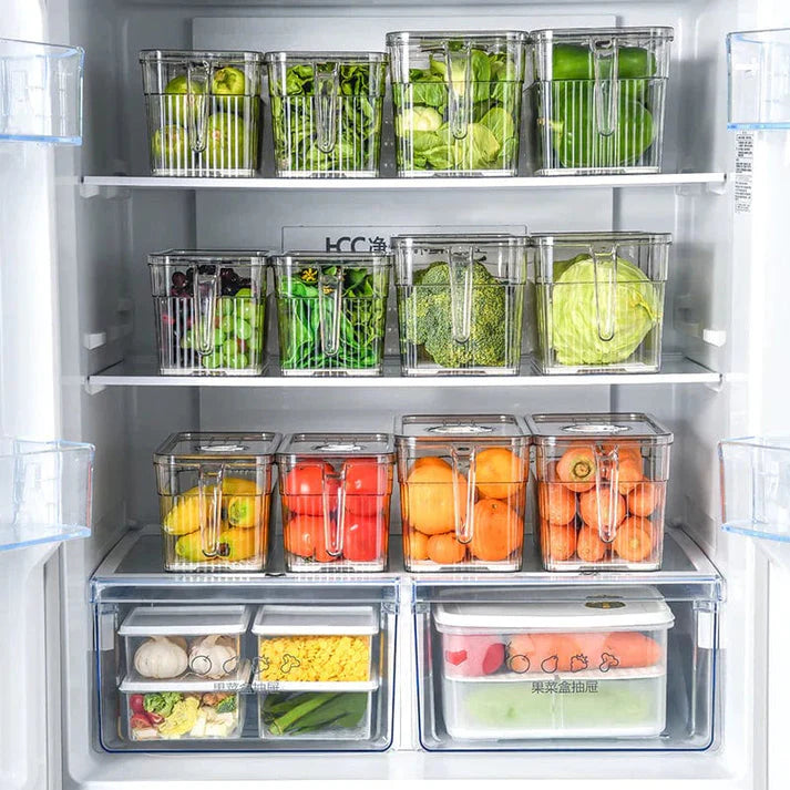 🔥 Unbreakable Kitchen Storage Basket (Buy 3 Get 3 Free) 🔥