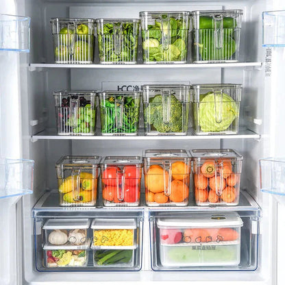 🔥 Unbreakable Kitchen Storage Basket (Buy 3 Get 3 Free) 🔥
